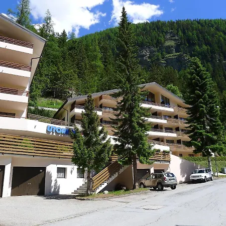 Ringstrasse 416 By Interhome Leukerbad