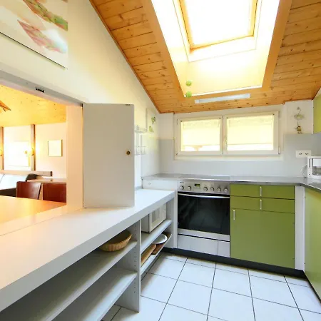 アパート Ringstrasse 416 By Interhome ロイカーバード