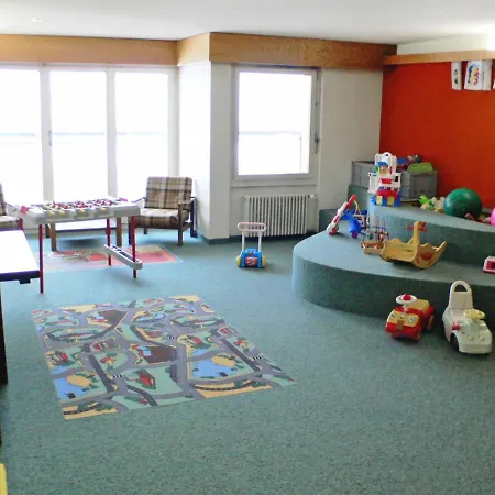 Ringstrasse 416 By Interhome * Leukerbad