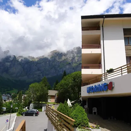 Ringstrasse 416 By Interhome * Leukerbad