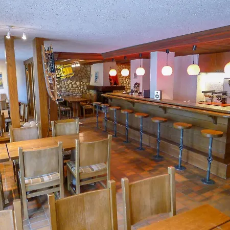 Apartment Ringstrasse - Utoring-46 By Interhome Leukerbad