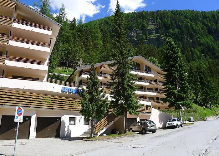 Ringstrasse 416 By Interhome Leukerbad