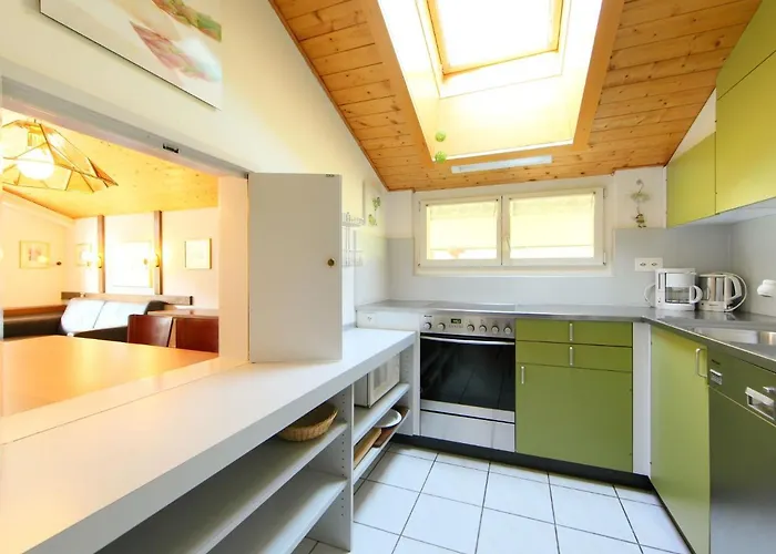 Apartamento Ringstrasse 416 By Interhome Leukerbad