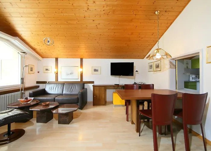 アパート Ringstrasse 416 By Interhome *