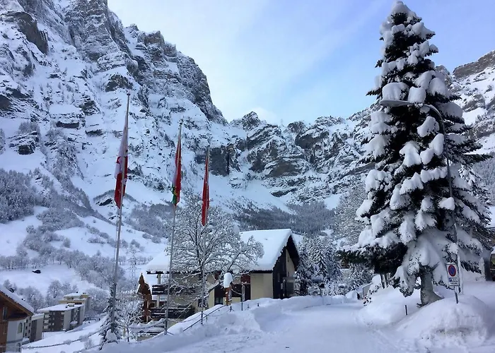 Apartamento Ringstrasse 416 By Interhome *