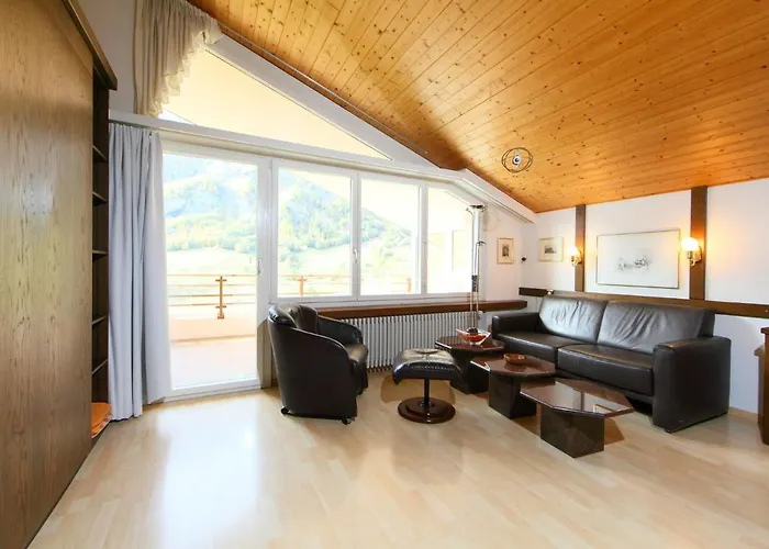 Ringstrasse 416 By Interhome * Leukerbad