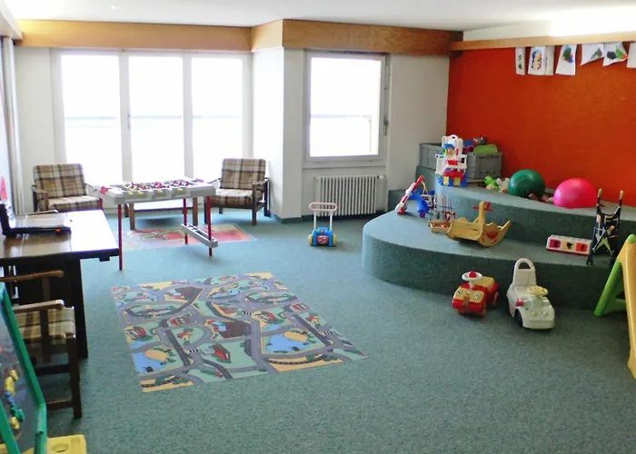 Ringstrasse 416 By Interhome * Leukerbad