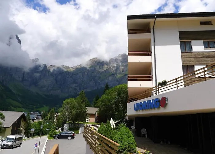 Ringstrasse 416 By Interhome * Leukerbad