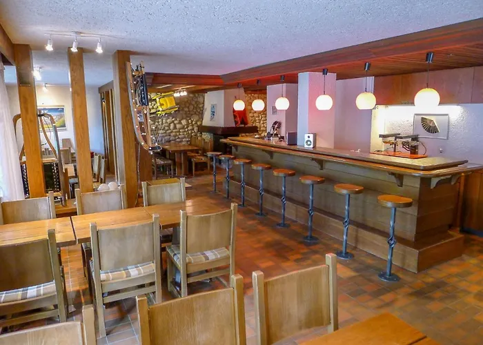 アパート Ringstrasse 416 By Interhome ロイカーバード