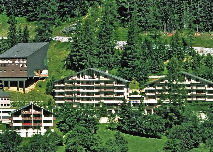 Apartamento Ringstrasse 416 By Interhome Leukerbad