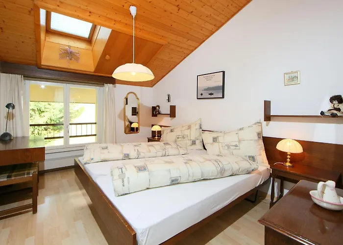 Apartamento Ringstrasse 416 By Interhome