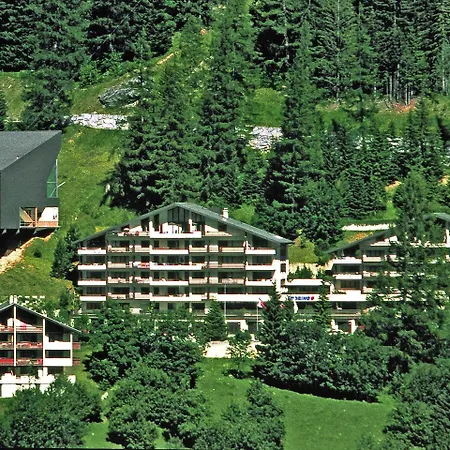 Lejlighed Ringstrasse - Utoring-46 By Interhome Leukerbad